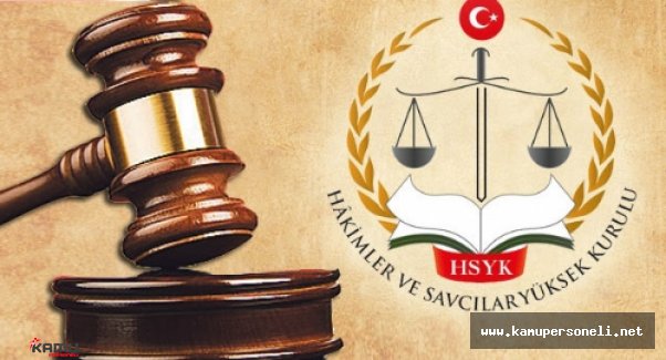 28 Mayıs 2016 HSYK Derece Yükselme Kararı